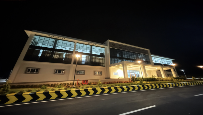Department location