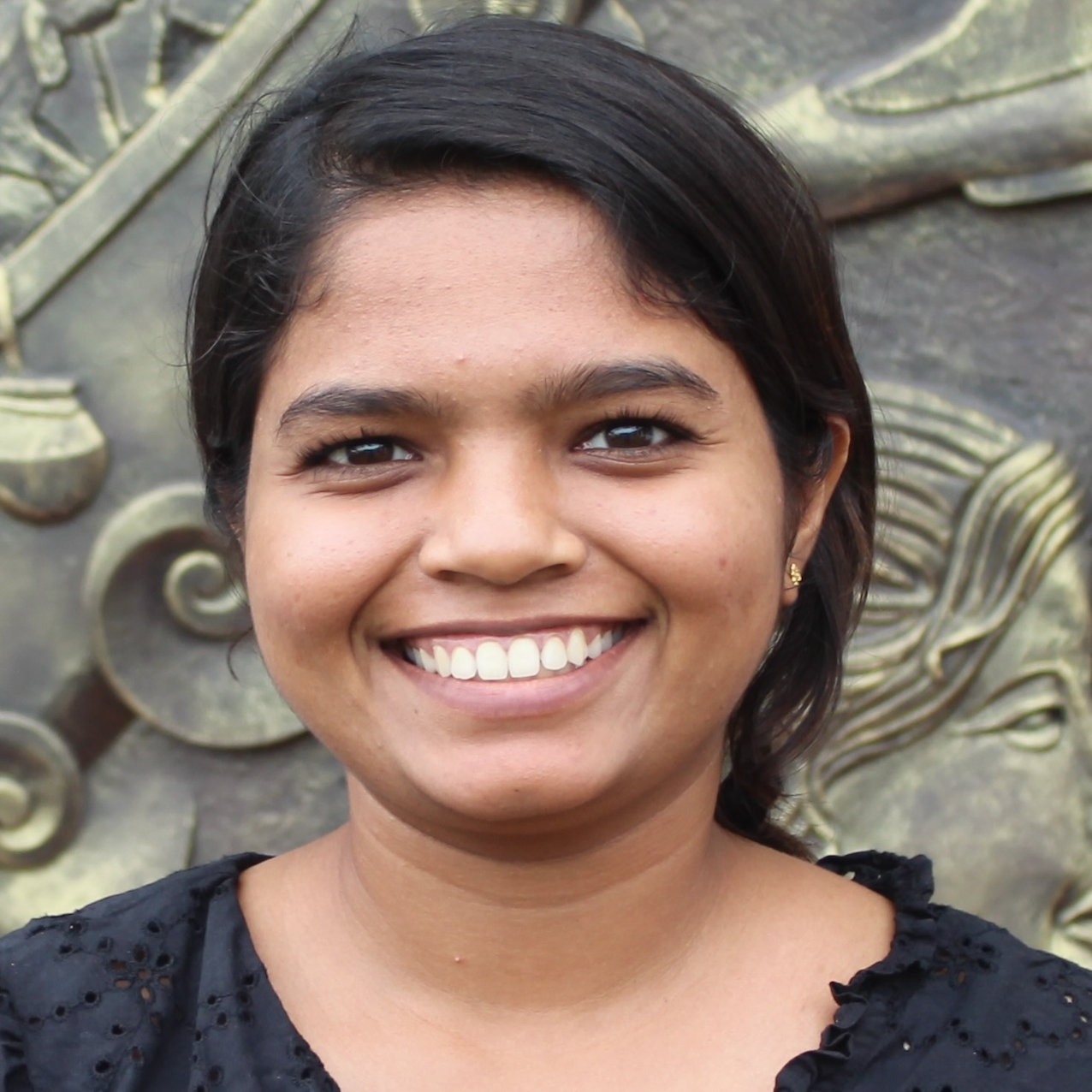 Chandrima B. Pushpan